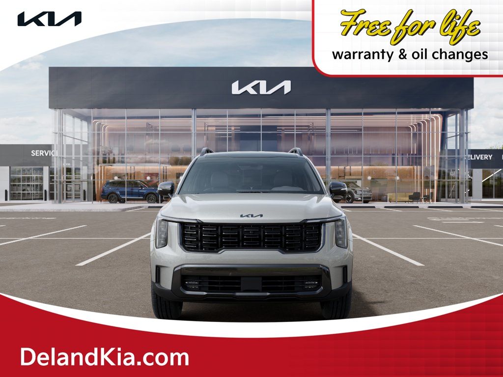 New 2026 Kia Sorento SUV