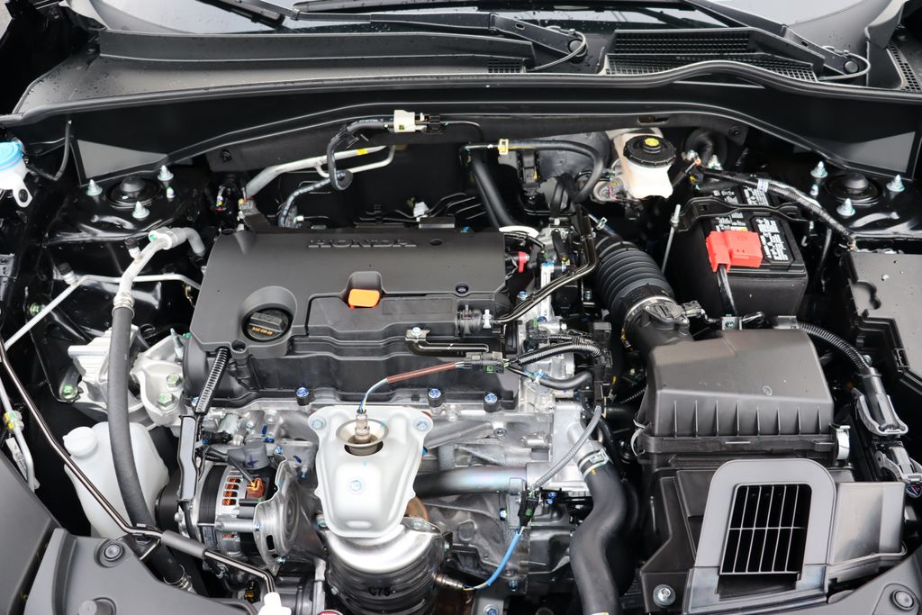 2026 Honda HR-V Sport 31