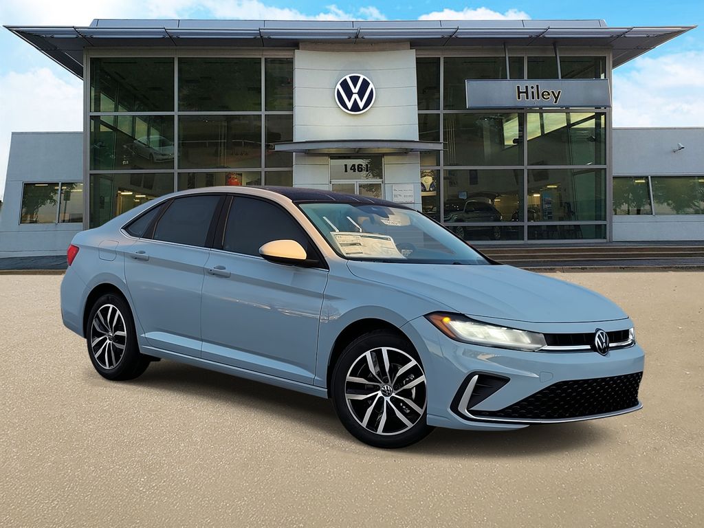 new 2026 Volkswagen Jetta car, priced at $27,628