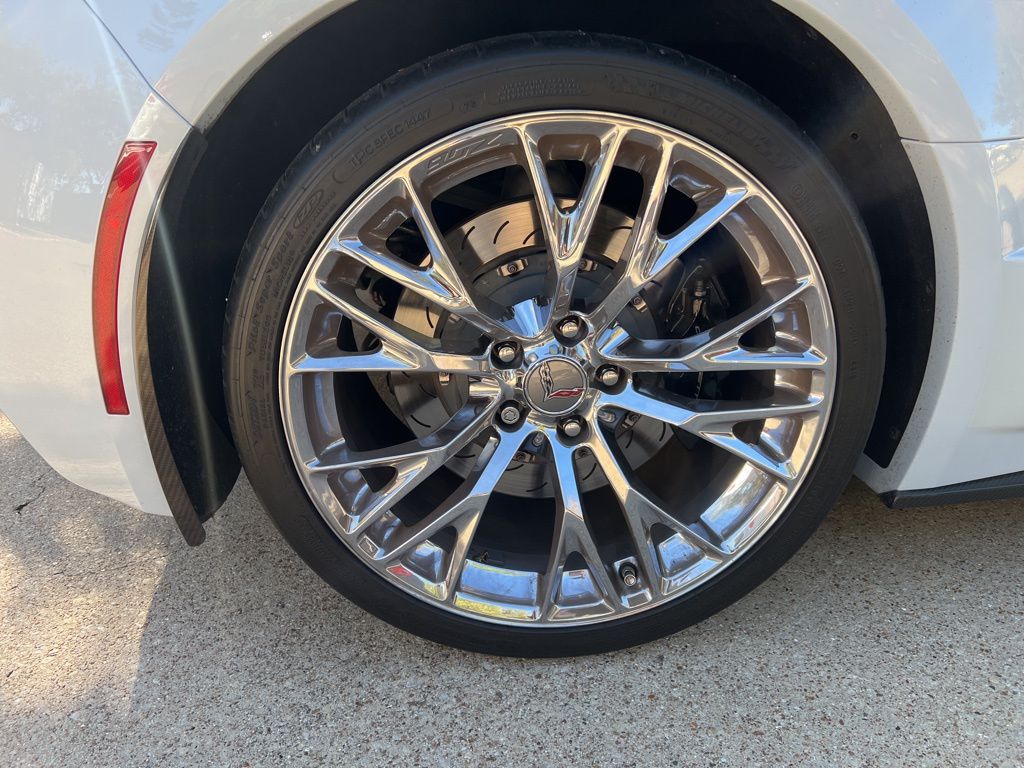 2019 Chevrolet Corvette Z06 20