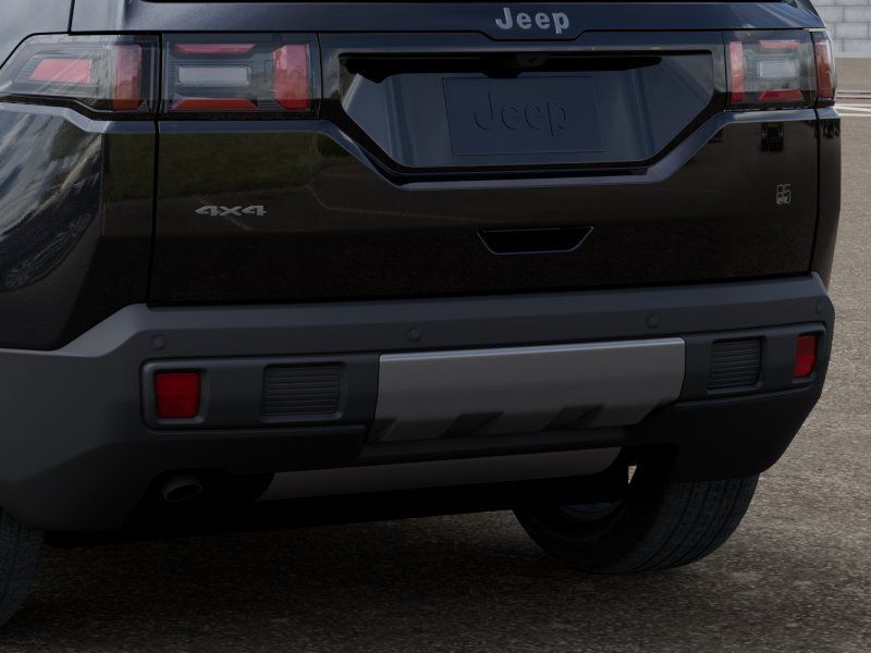 New 2026 Jeep Cherokee SUV