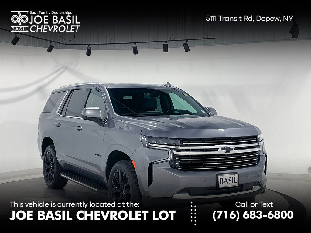 Tahoe LT
