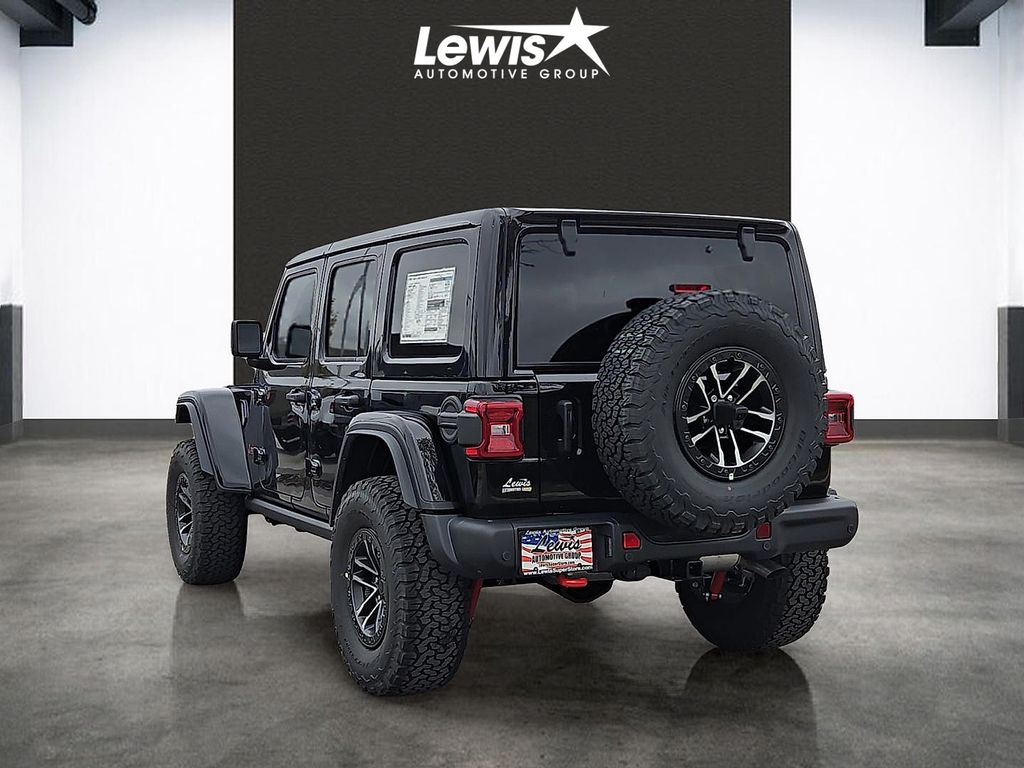 New 2026 Jeep Wrangler For Sale in Farmington, AR