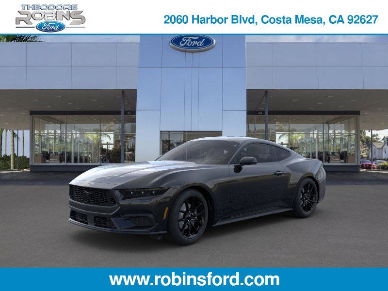 2025 Ford Mustang EcoBoost