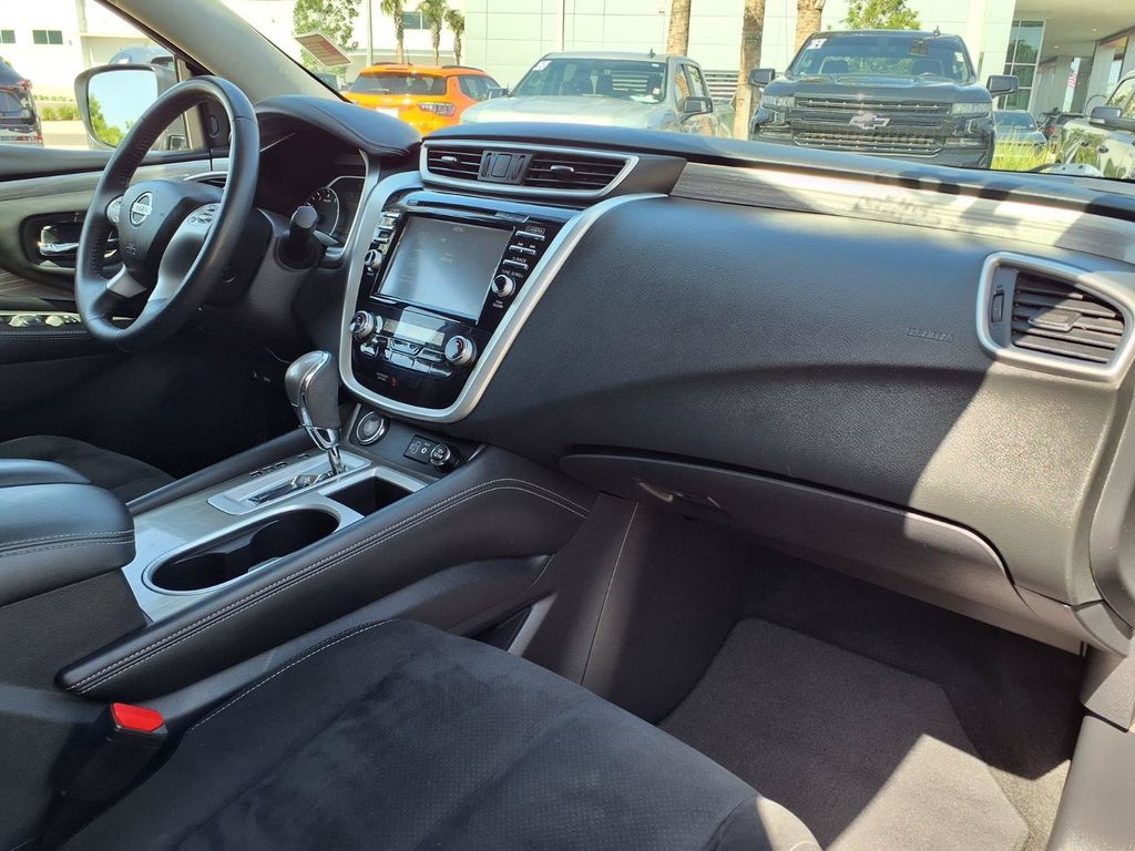 Used 2018 Nissan Murano SUV
