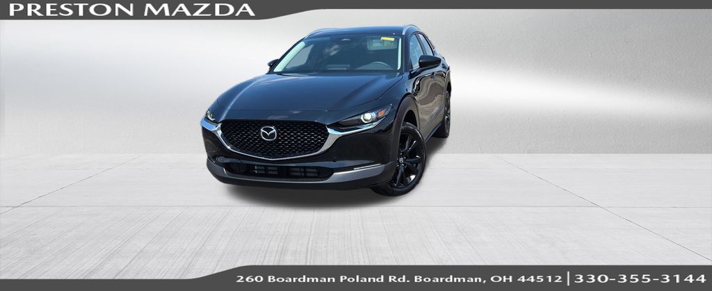 2025 Mazda Mazda CX-30 2.5 S Select Sport AWD