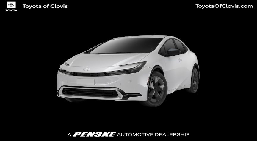 2025 Toyota Prius Plug-in -
                Clovis, CA