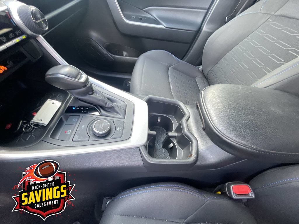 Used 2024 Toyota RAV4 Hybrid SUV