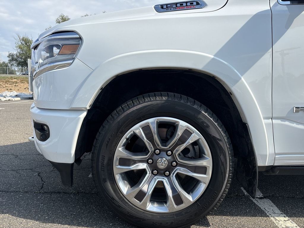 Used 2021 Ram 1500 Truck