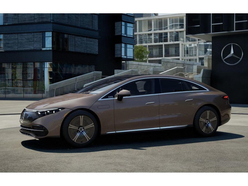 2024 Mercedes-Benz EQS EQS 450 Sedan 37