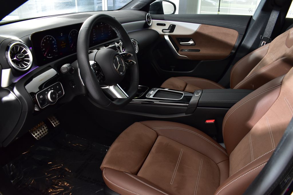 2025 Mercedes-Benz CLA 250 13