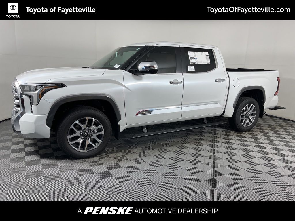Thumbnail: 2026 Toyota Tundra - 2