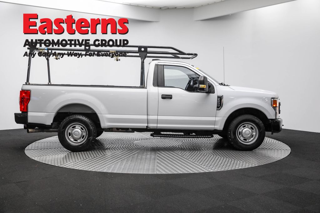 Used 2020 White Ford XL image 4
