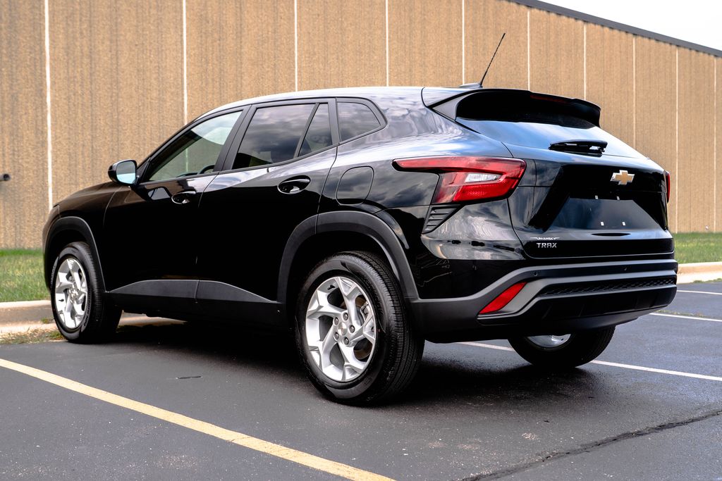 Used 2026 Chevrolet Trax SUV