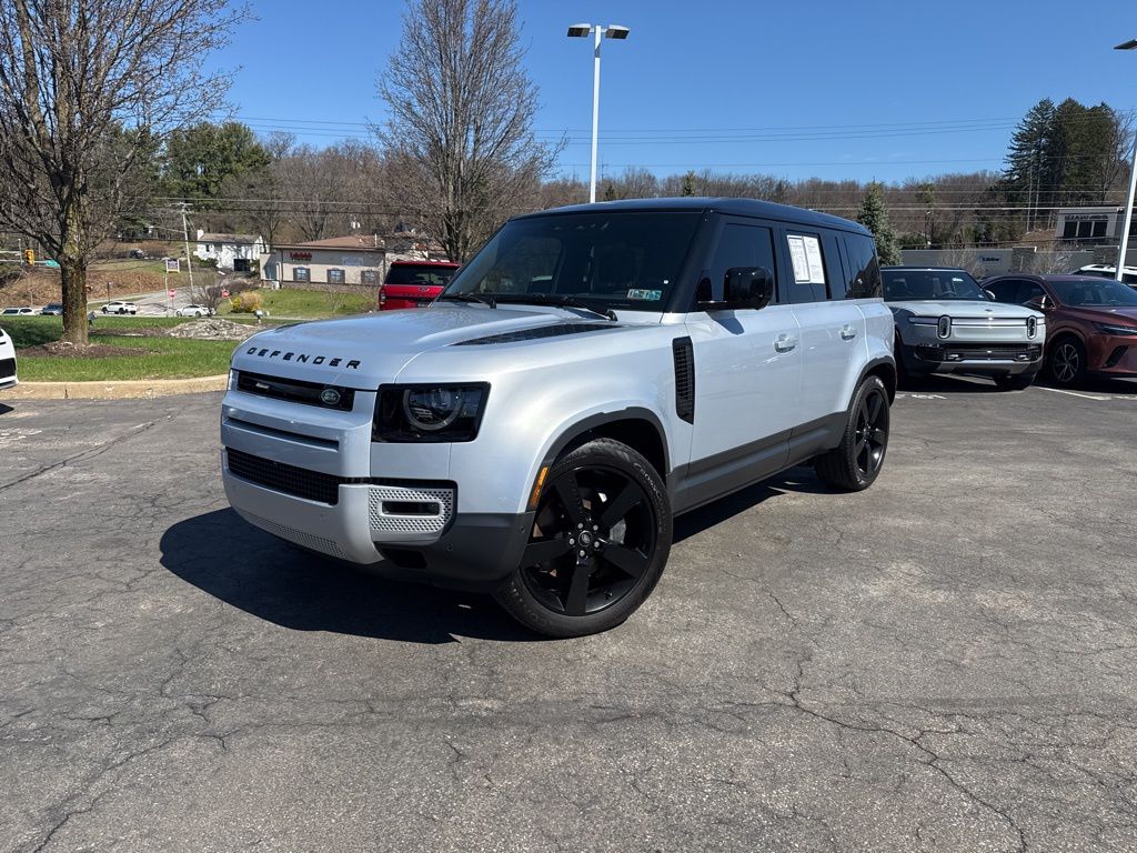 2024 Land Rover Defender 110 V8 P500 SE AWD