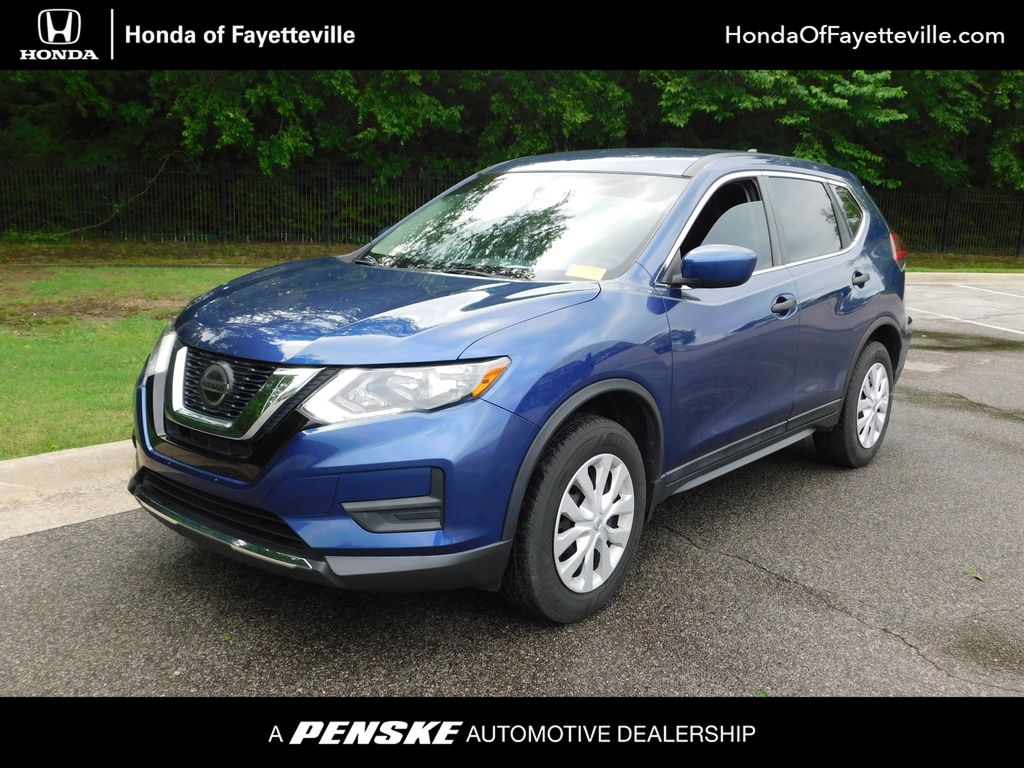 2018 Nissan Rogue S -
                Fayetteville, AR