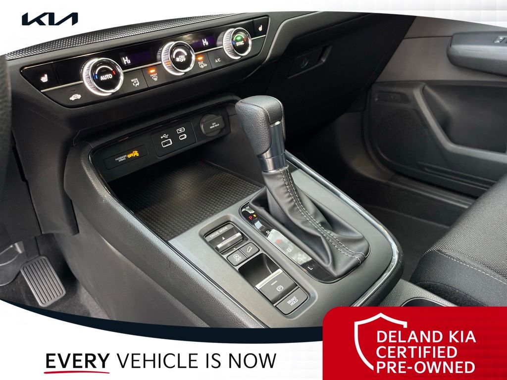Used 2025 Honda CR-V SUV