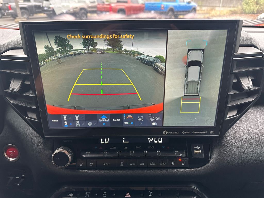 2023 Toyota Tundra Hybrid TRD Pro