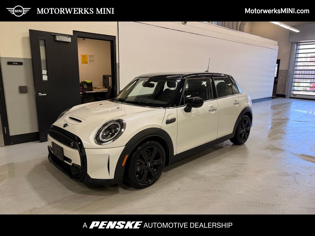 2023 MINI Cooper S -
                  Golden Valley, MN