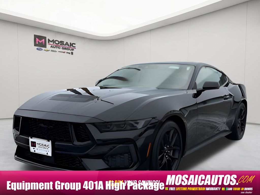 2026 Ford Mustang