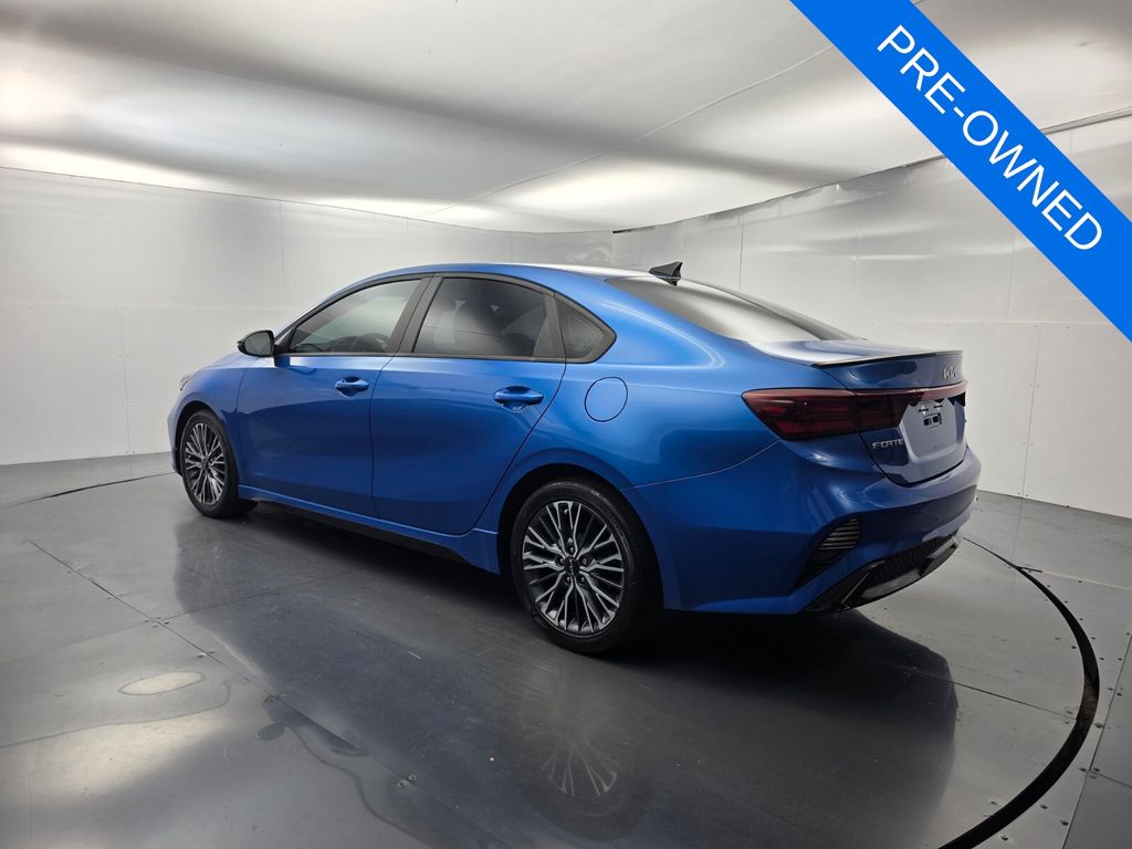 Used 2023 Blue Kia GT-Line image 6