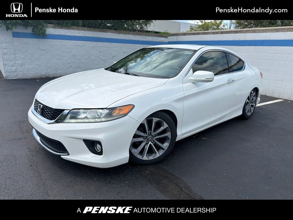 Thumbnail: 2015 Honda Accord - 1