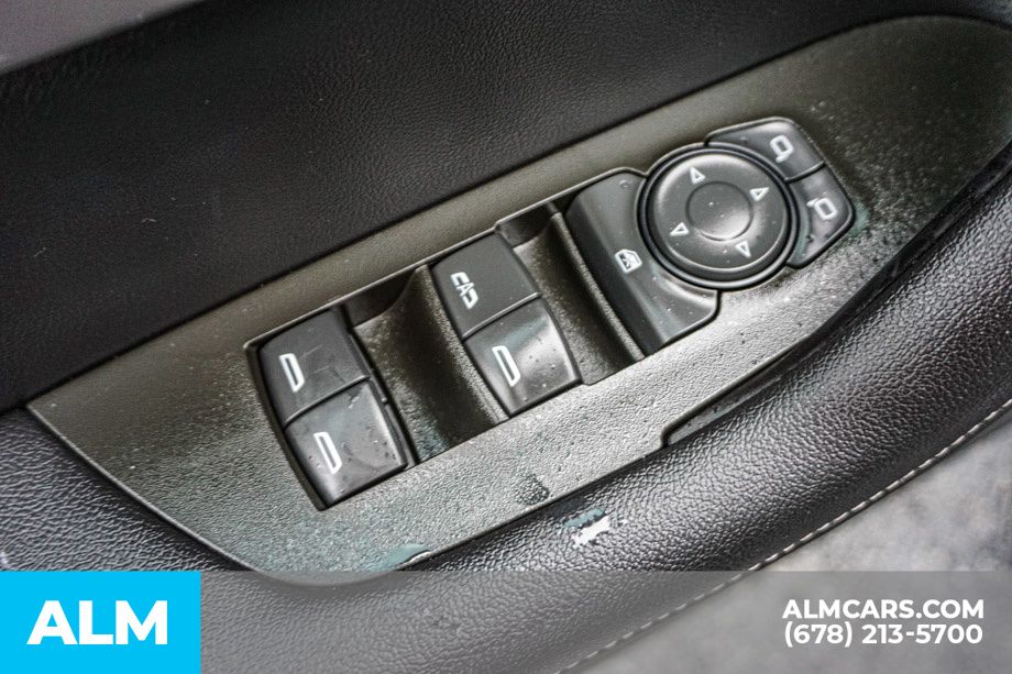 Used 2025 Black Chevrolet LT image 49