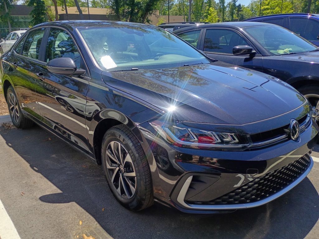 2025 Volkswagen Jetta 1.5T S