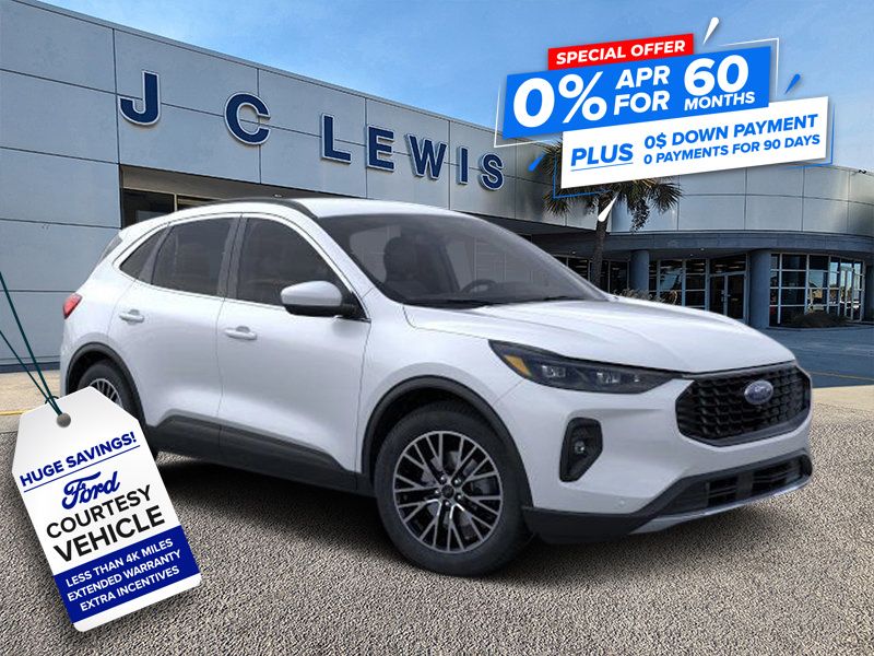 2025 Ford Escape PHEV