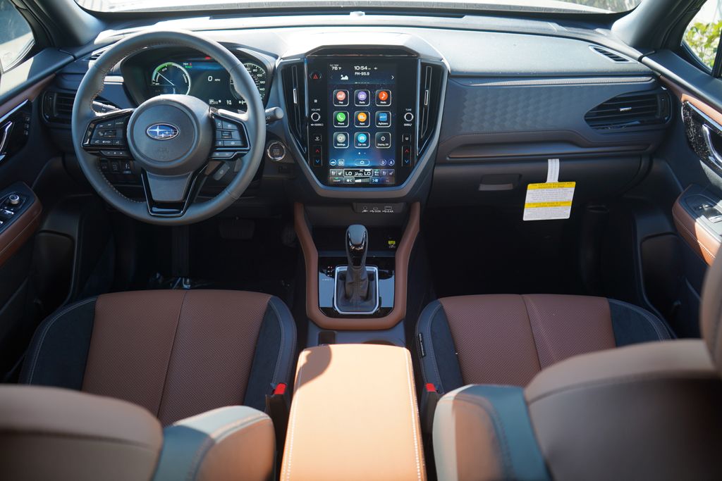 Thumbnail: 2025 Subaru Forester - 8