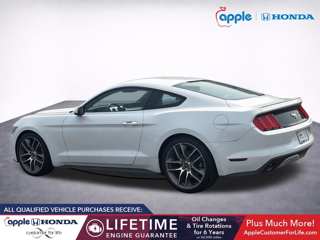 2015 Ford Mustang EcoBoost