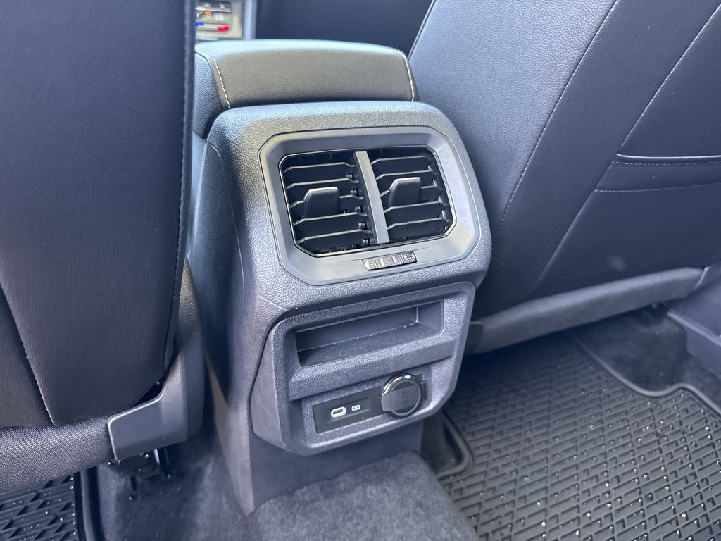 2024 Volkswagen Tiguan 2.0T SE Gray at DeMontrond Automotive Group