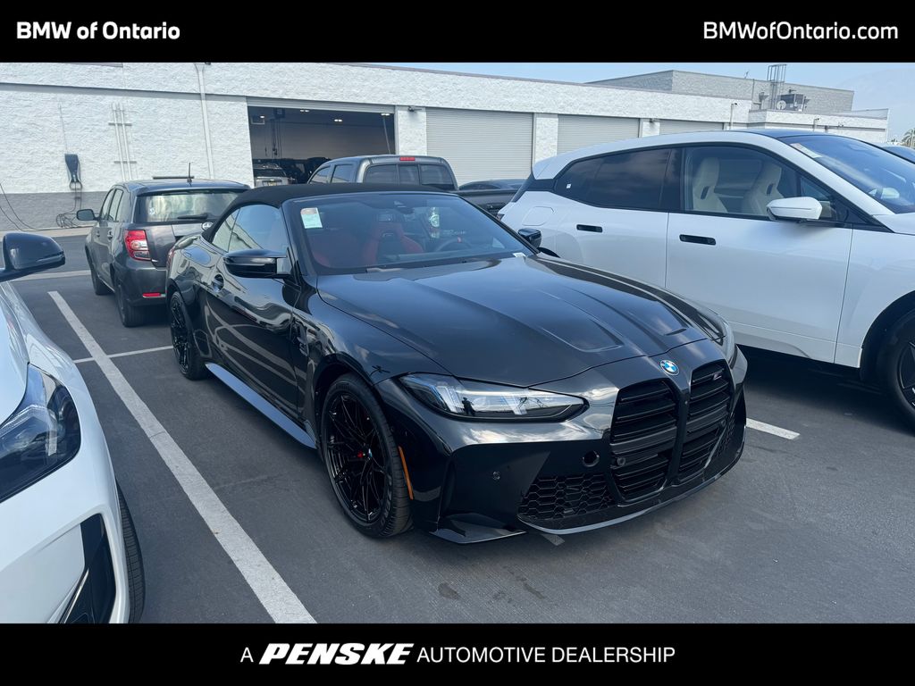 Thumbnail: 2025 BMW M4 - 1