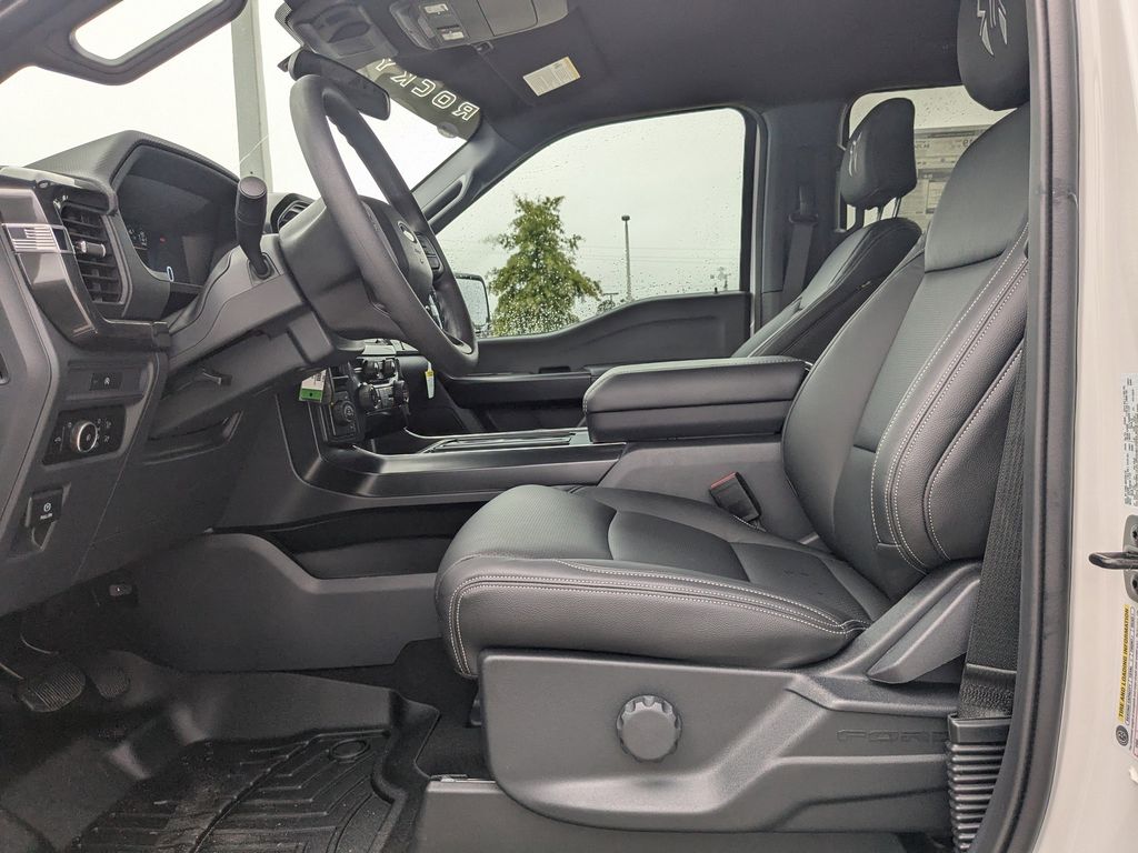 2025 Ford F-150 Rocky Ridge
