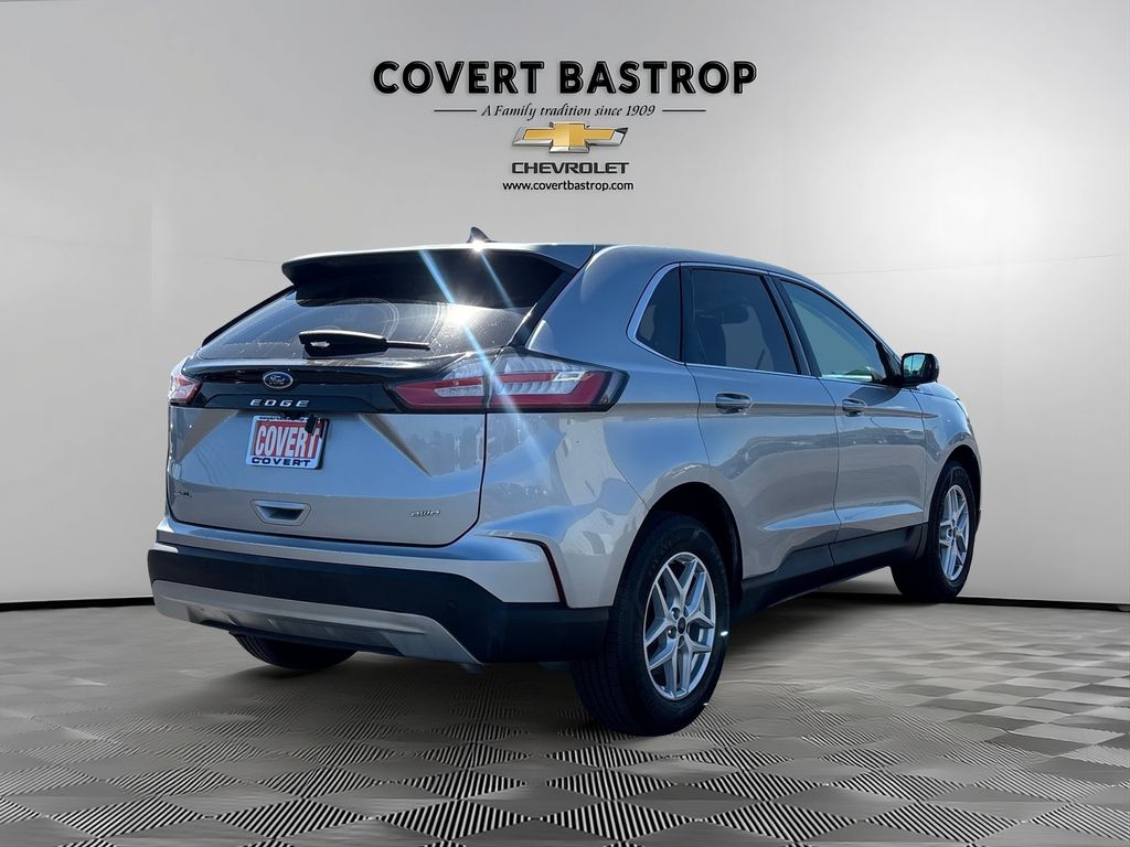 Used Car 2022 Ford Edge  Sel For Sale Under $25,000 In Austin, Texas