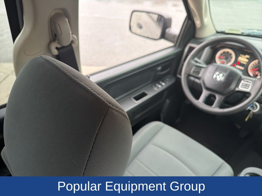 2018 Ram 1500 Tradesman Quad Cab 4x2 6'4" Box