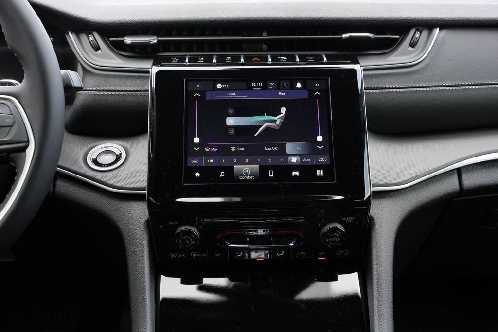 2026 Jeep Grand Cherokee L Laredo - 10