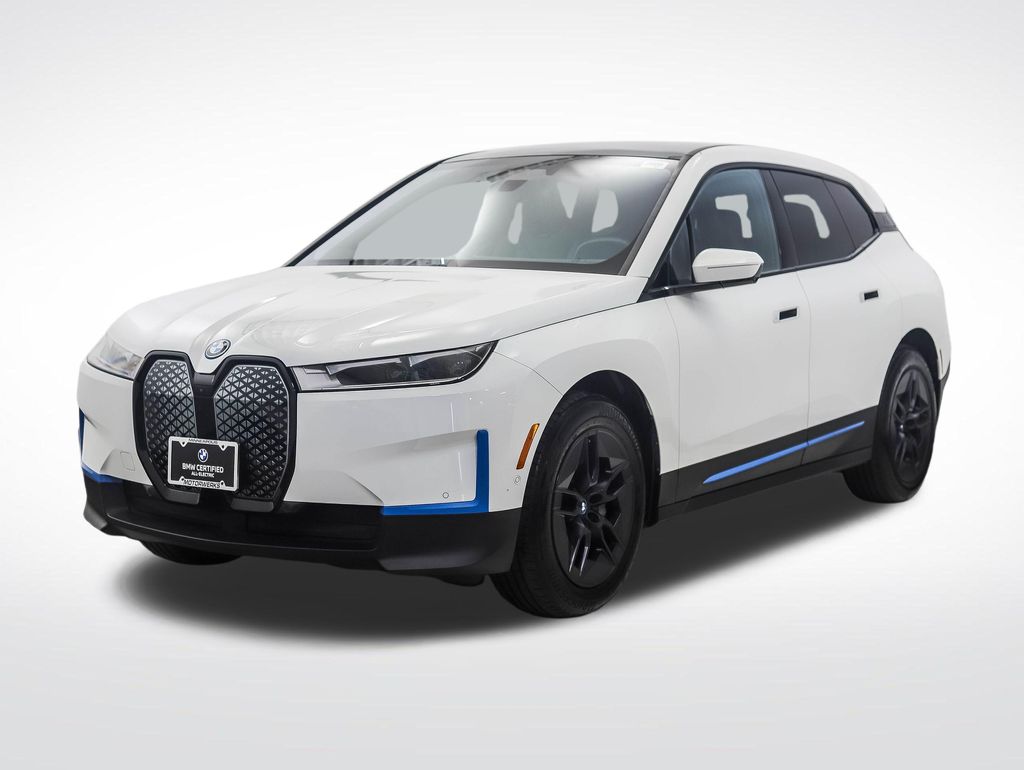 Thumbnail: 2024 BMW iX - 1