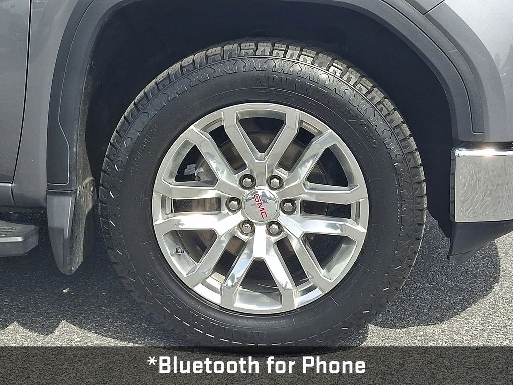 2020 GMC Sierra 1500 SLT Gray at Auto Express Mitsubishi