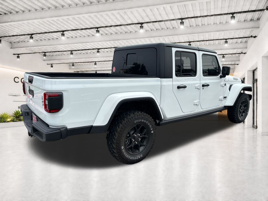 New Car 2025 Jeep Gladiator  Willys For Sale Under $50,000 In Austin, Texas