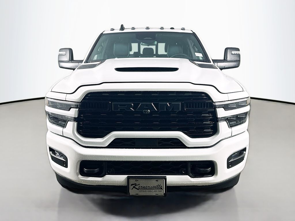 New 2026 White Ram Limited Night 14in image 2