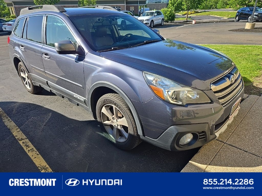 used 2014 Subaru Outback car, priced at $9,998