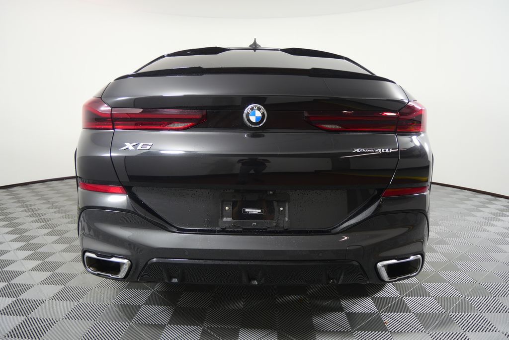 Thumbnail: 2023 BMW X6 - 4