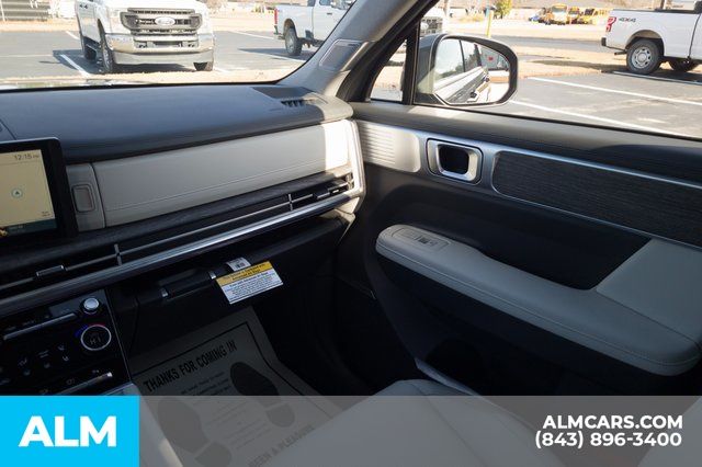 Used 2025 Gray Hyundai Limited image 20