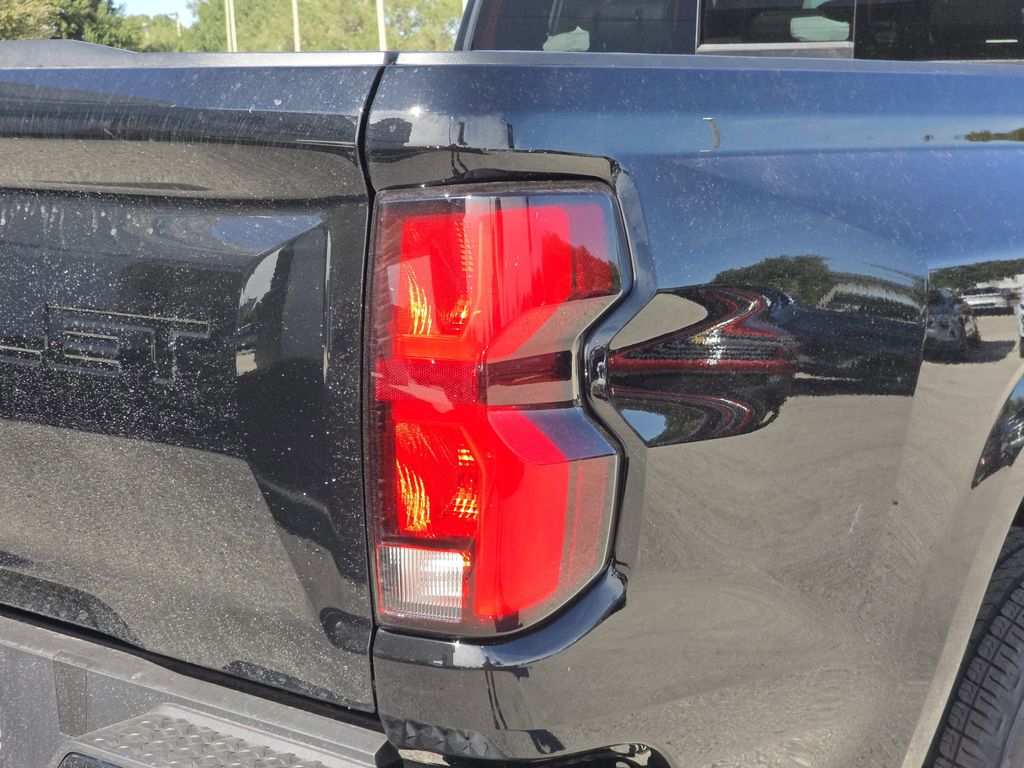 new 2026 Chevrolet Colorado car, priced at $35,545