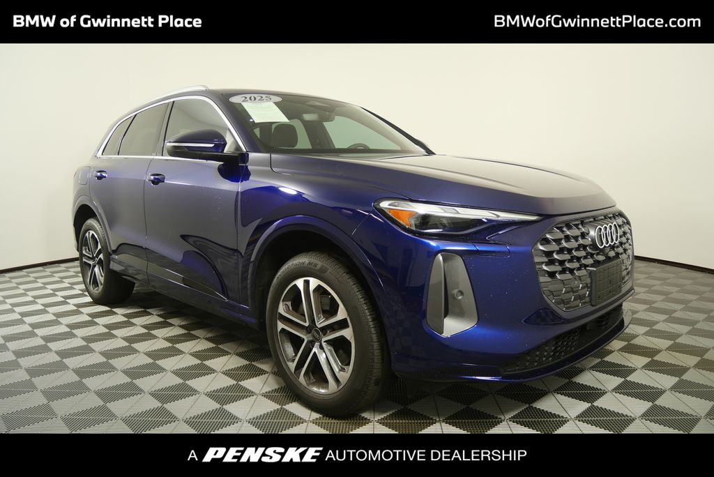 Thumbnail: 2025 Audi Q5 - 1