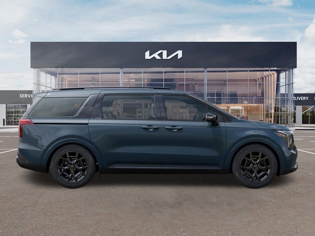 New 2026 Astra Blue Kia SX Prestige image 7