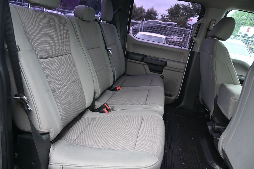 Used 2021 Ford F-250SD Truck