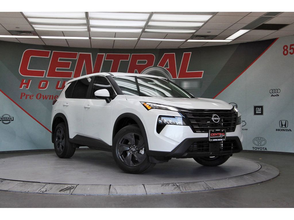 2026 Nissan Rogue SV - 0