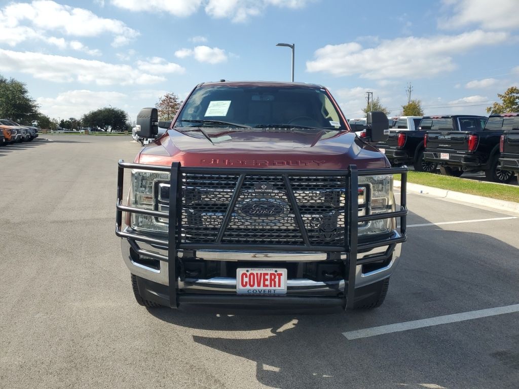 Used Car 2017 Ford F-250sd  Lariat For Sale Under $40,000 In Austin, Texas
